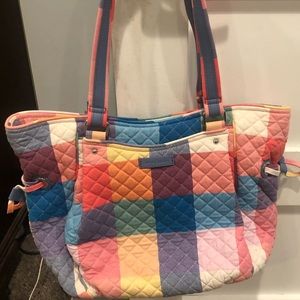 Vera Bradley handbag.